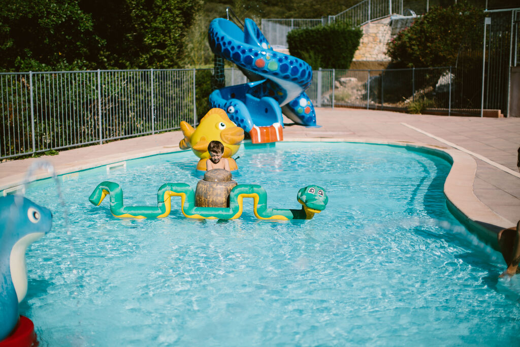 Naturiste Sabliere, Vakantiepark Languedoc Roussillon - 4