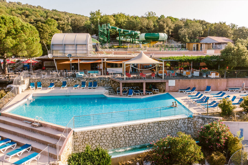 Naturiste Sabliere, Vakantiepark Languedoc Roussillon - 10