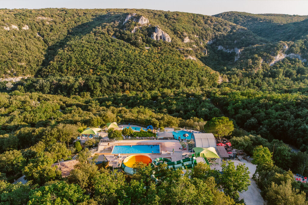 Naturiste Sabliere, Vakantiepark Languedoc Roussillon - 13