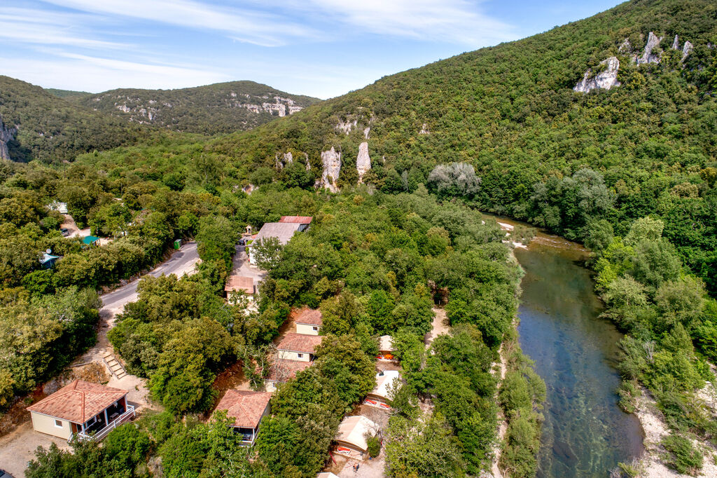 Naturiste Sabliere, Vakantiepark Languedoc Roussillon - 18