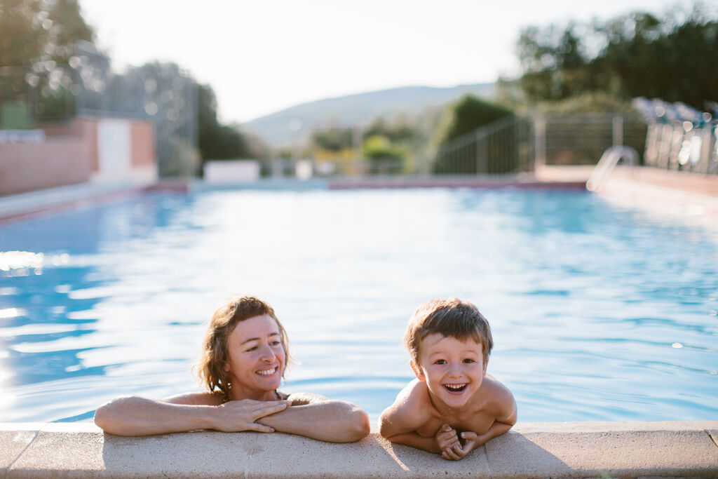 Naturiste Sabliere, Vakantiepark Languedoc Roussillon - 19