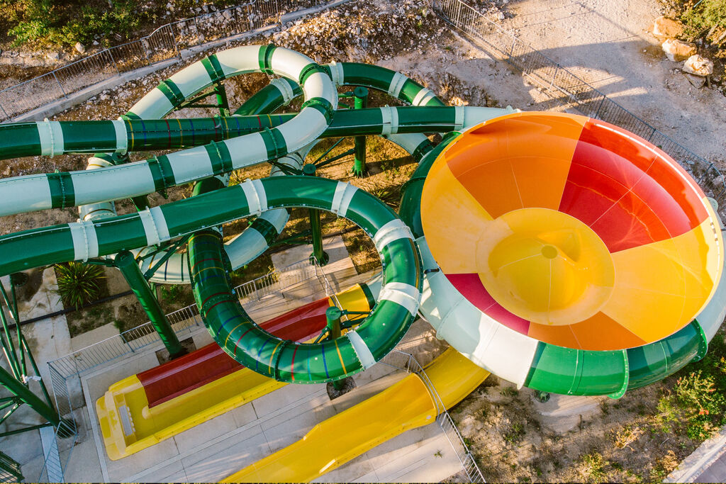 Naturiste Sabliere, Vakantiepark Languedoc Roussillon - 20