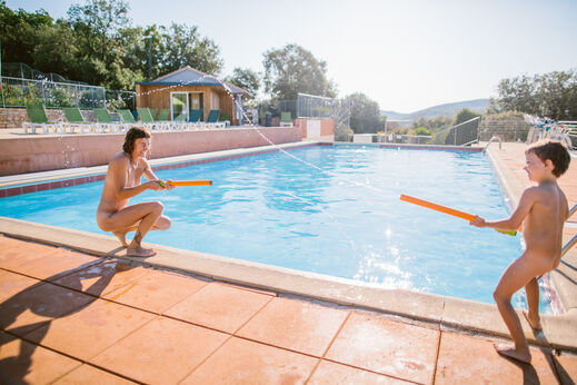 naturiste familie 