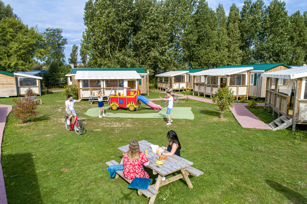 Donjon De Lars, Vakantiepark Basse-Normandie - 16