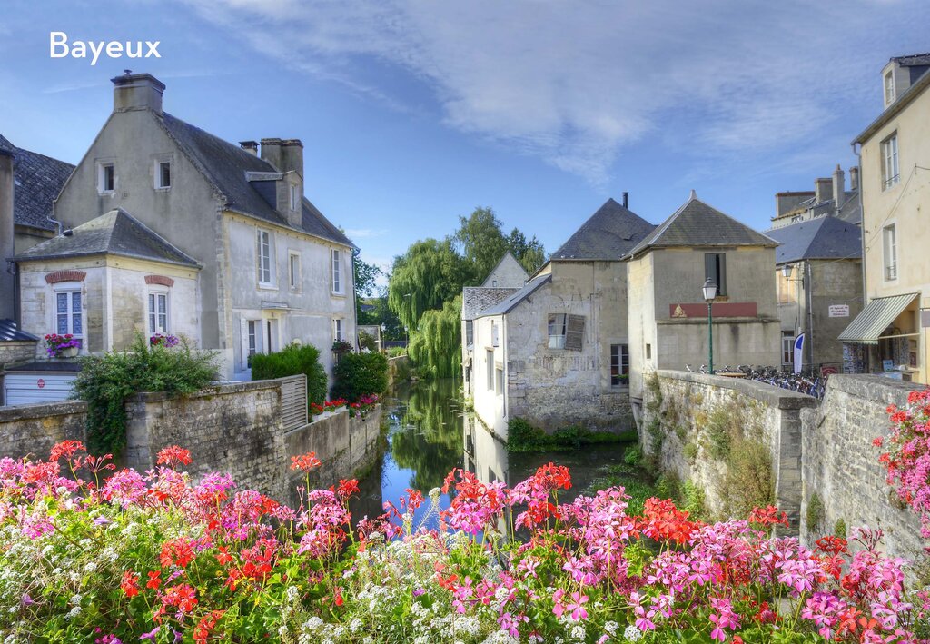 Donjon De Lars, Campingplatz Normandie - 17