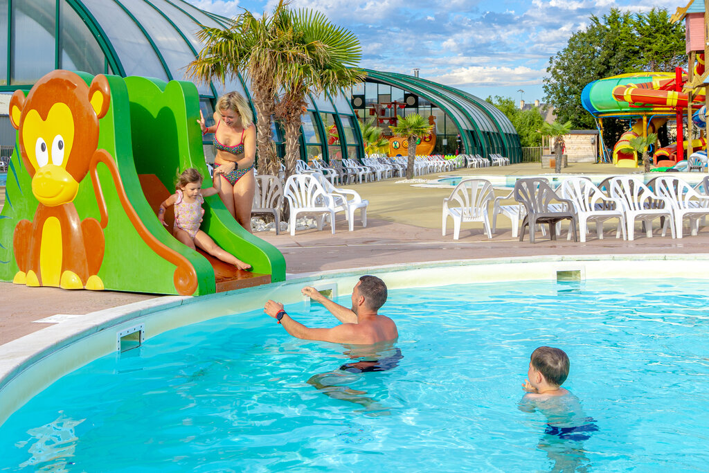 Donjon De Lars, Vakantiepark Basse-Normandie - 24