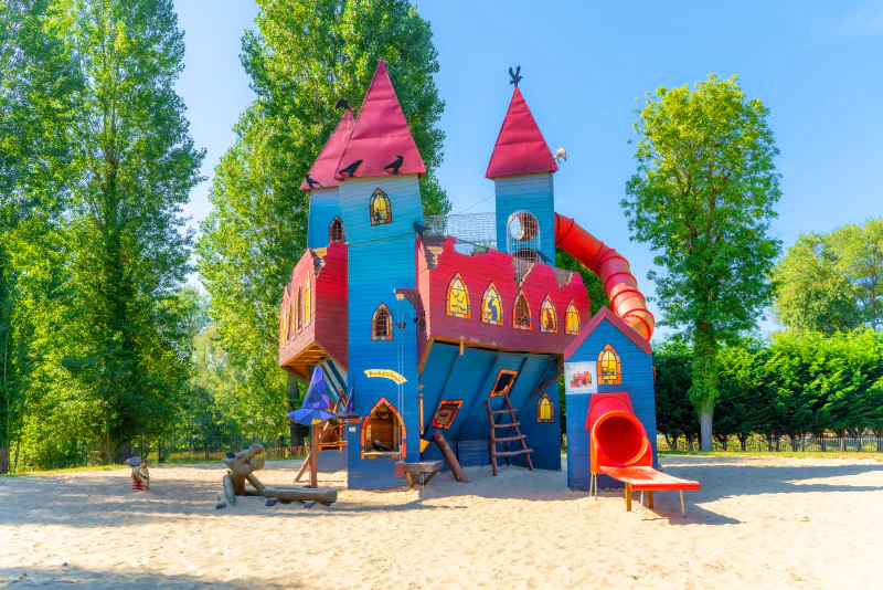 Vakantiepark Dune Fleurie, Vakantiepark Picardie - 2