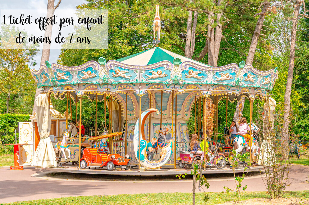 Dune Fleurie, Vakantiepark Picardie - 8