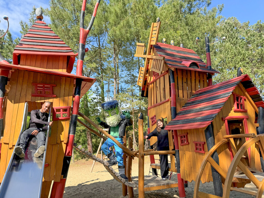 Dune Fleurie, Campingplatz Picardie - 27