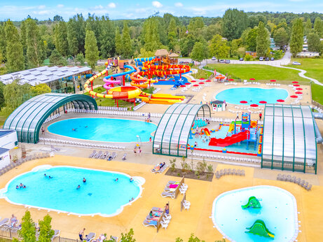 Vakantiepark Dune Fleurie, Vakantiepark Picardie