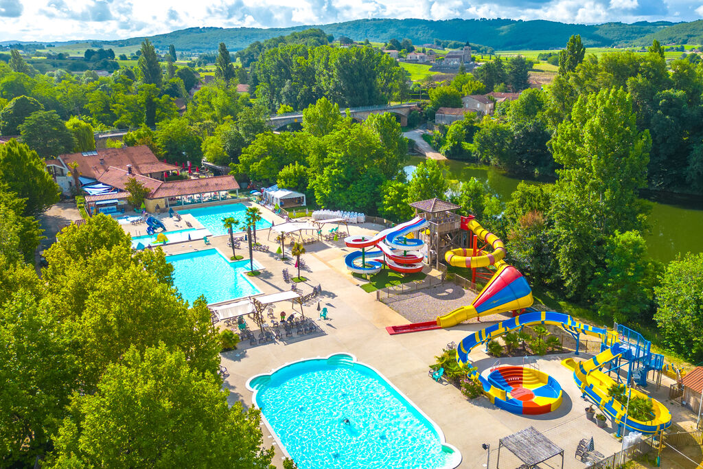Duravel, Vakantiepark Midi-Pyreneen - 1
