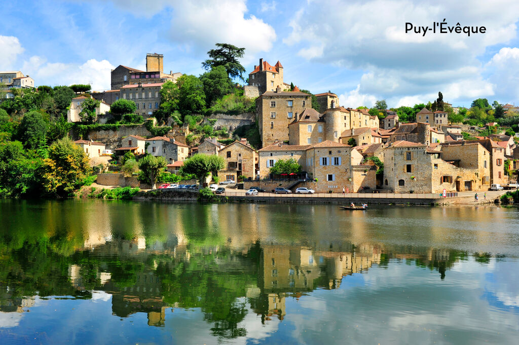 Duravel, Vakantiepark Midi-Pyreneen - 10