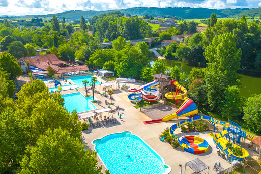 Vakantiepark Duravel, Vakantiepark Midi-Pyreneen