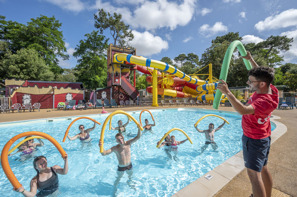 Les Ecureuils, Vakantiepark Loirestreek - 7
