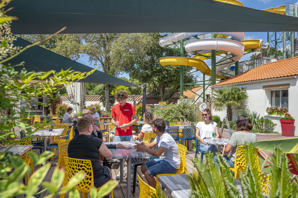Les Ecureuils, Vakantiepark Loirestreek - 13