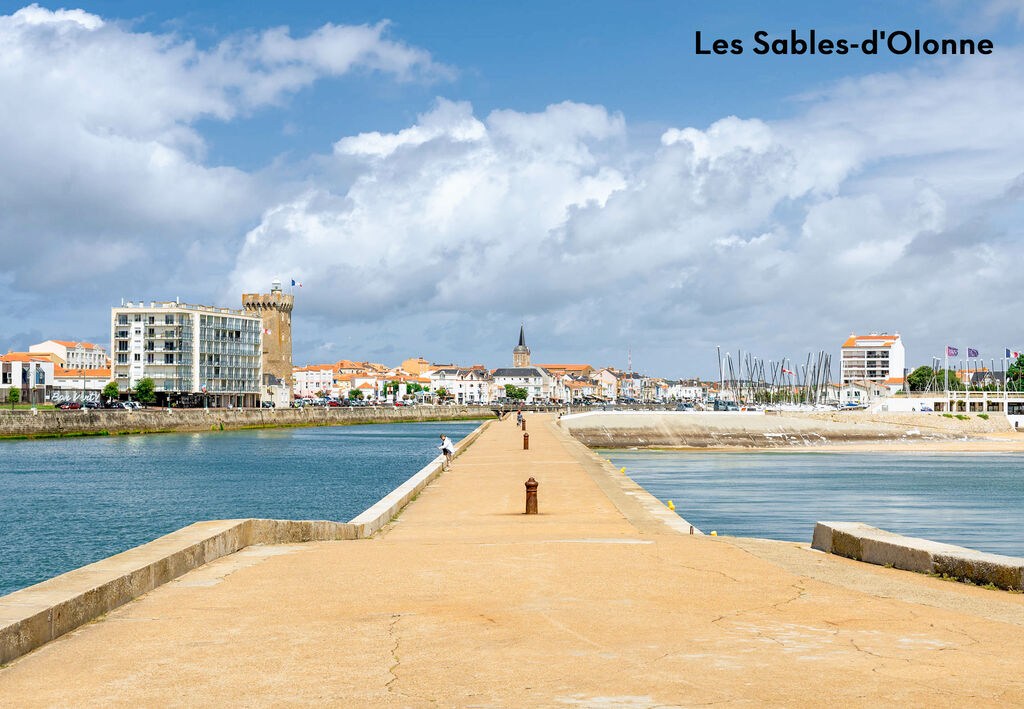 Les Ecureuils, Campingplatz Pays de la Loire - 20