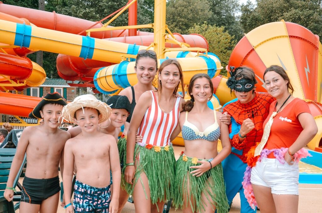 Les Ecureuils, Vakantiepark Loirestreek - 22