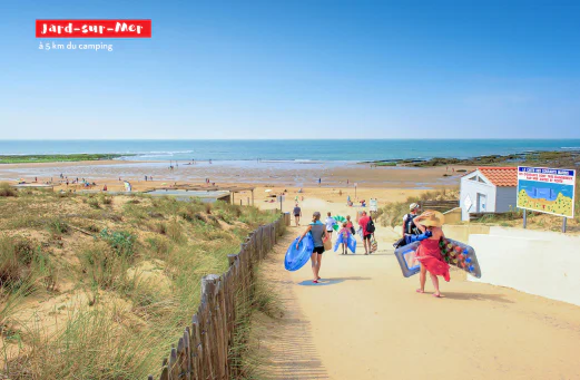 Vakantiepark Ecureuils, Vakantiepark Loirestreek