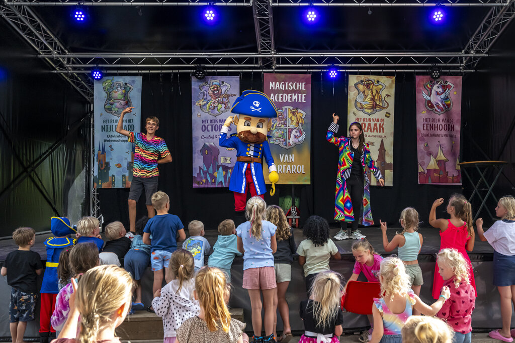 Eibernest, Campingplatz Gelderland - 8