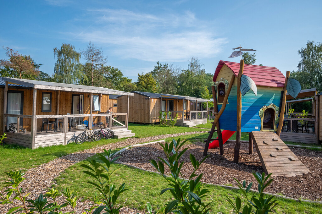 Eibernest, Vakantiepark Gelderland - 12