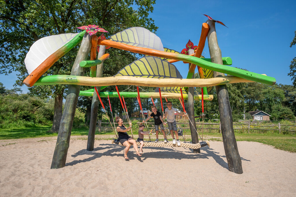 Eibernest, Vakantiepark Gelderland - 35