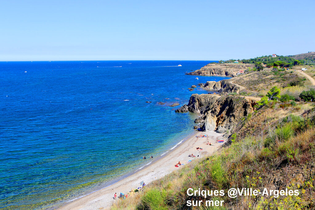 El Moli, Camping Languedoc Roussillon - 15