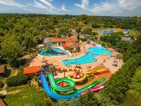 Vakantiepark El Moli, Vakantiepark Languedoc Roussillon