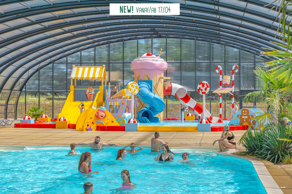 Erkemederstrand, Vakantiepark Flevoland - 2