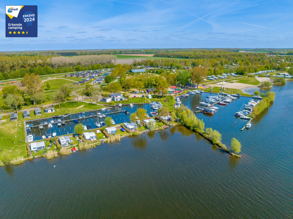 Erkemederstrand, Vakantiepark Flevoland - 3