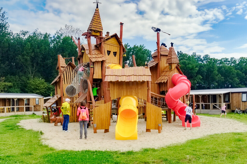 Erkemederstrand, Vakantiepark Flevoland - 4