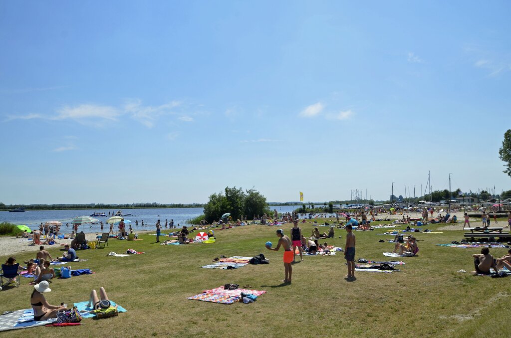 Erkemederstrand, Campingplatz Flevoland - 7