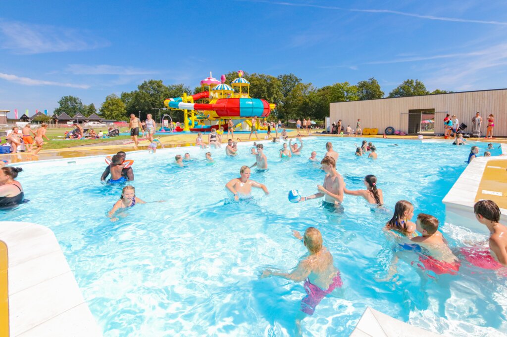 Erkemederstrand, Vakantiepark Flevoland - 8