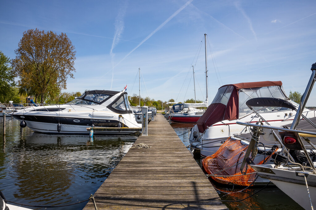 Erkemederstrand, Campingplatz Flevoland - 9