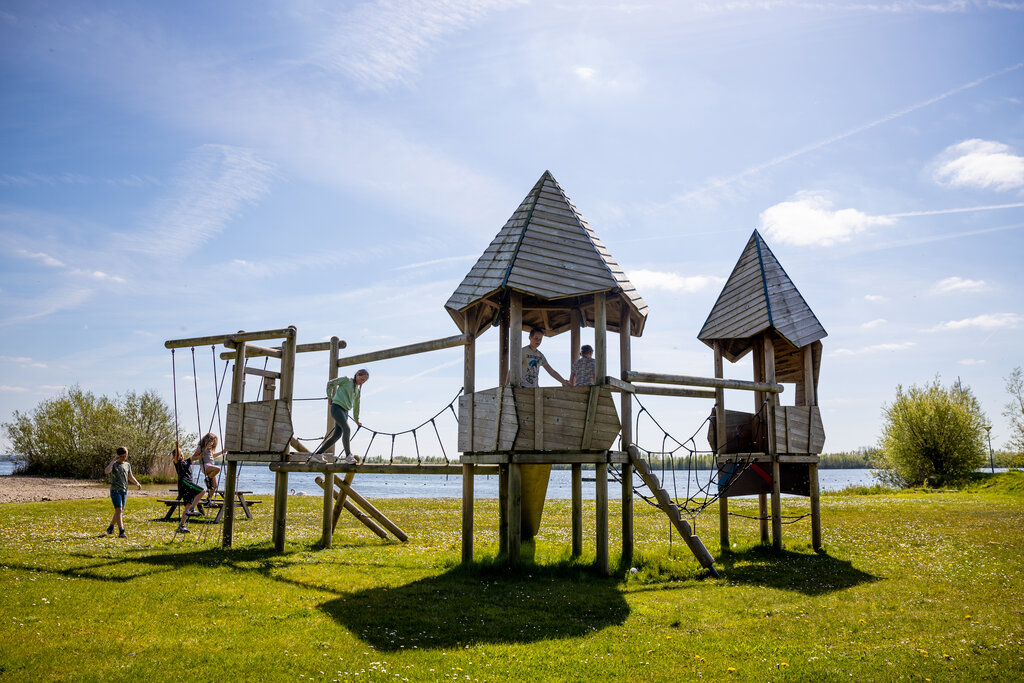 Erkemederstrand, Vakantiepark Flevoland - 11
