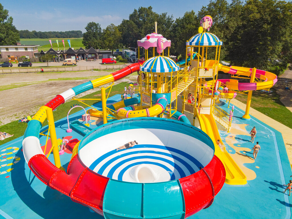 Erkemederstrand, Vakantiepark Flevoland - 13