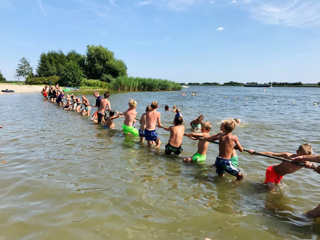 Erkemederstrand, Campingplatz Flevoland - 16