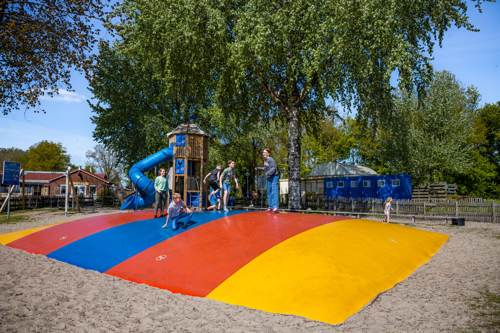 Erkemederstrand, Vakantiepark Flevoland - 17