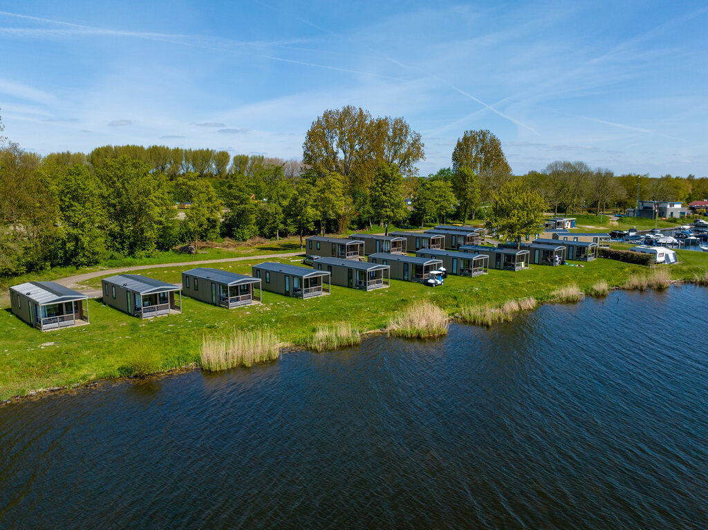 Erkemederstrand, Campingplatz Flevoland - 19