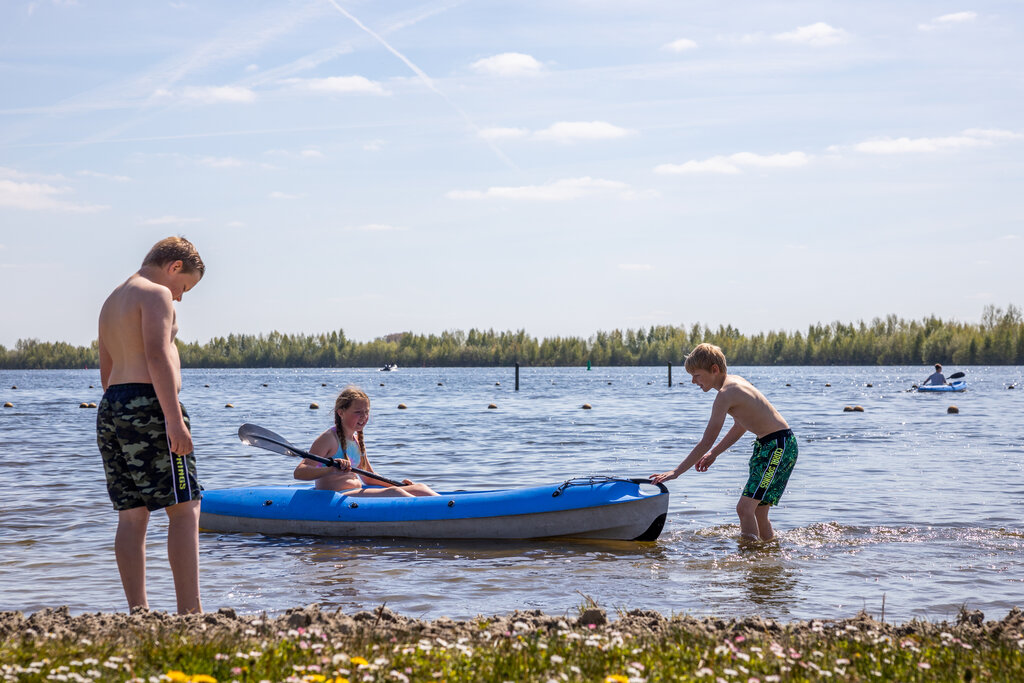 Erkemederstrand, Campingplatz Flevoland - 21