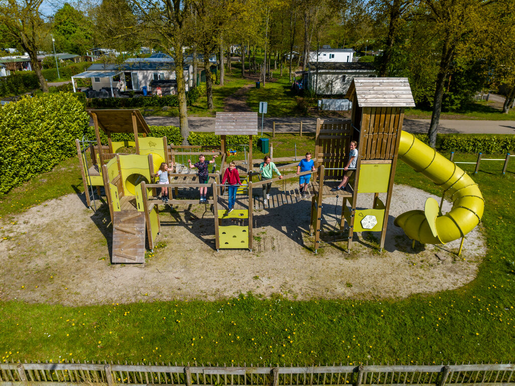 Erkemederstrand, Vakantiepark Flevoland - 22