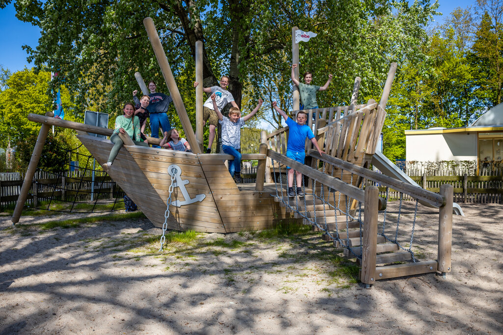 Erkemederstrand, Campingplatz Flevoland - 24