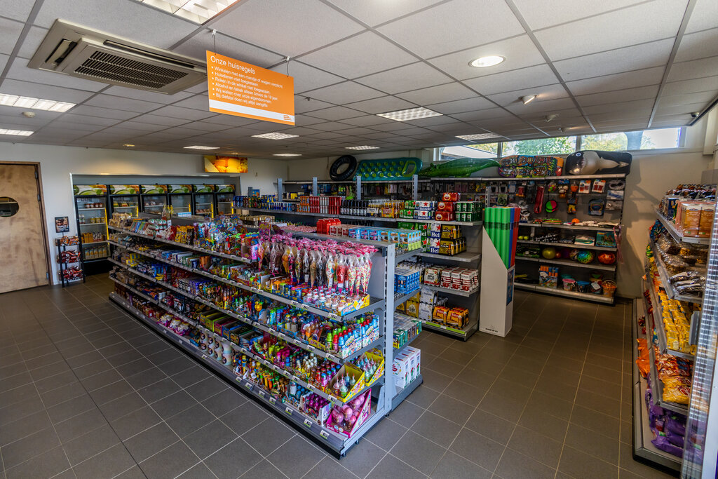 Erkemederstrand, Vakantiepark Flevoland - 25