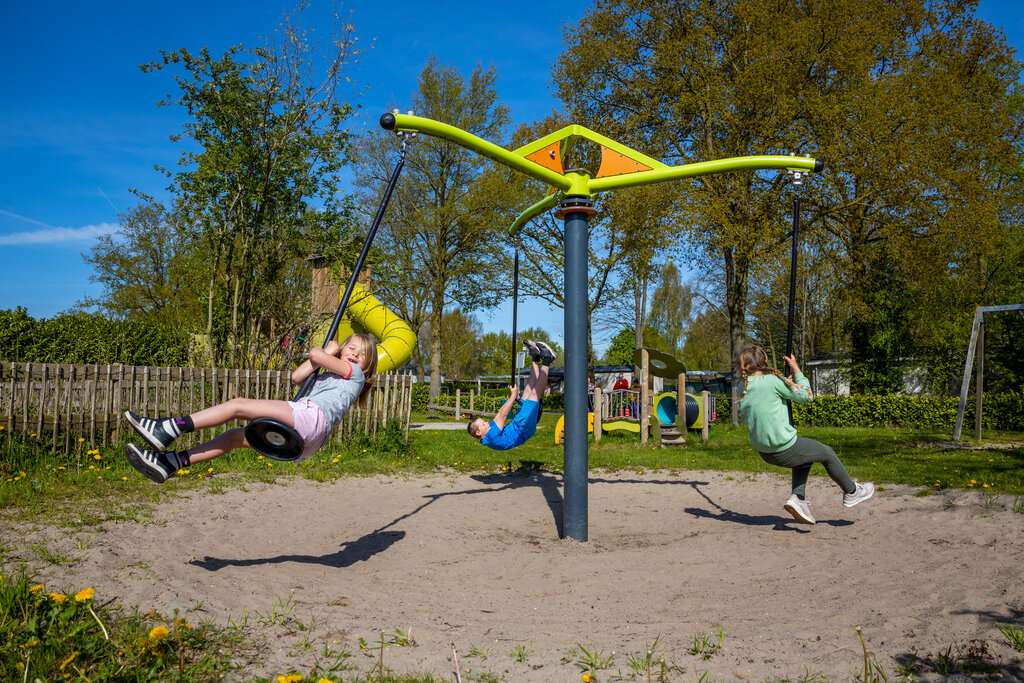 Erkemederstrand, Campingplatz Flevoland - 26