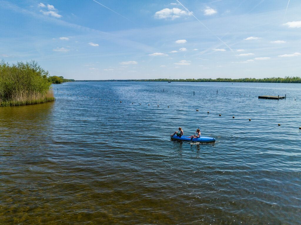 Erkemederstrand, Vakantiepark Flevoland - 33