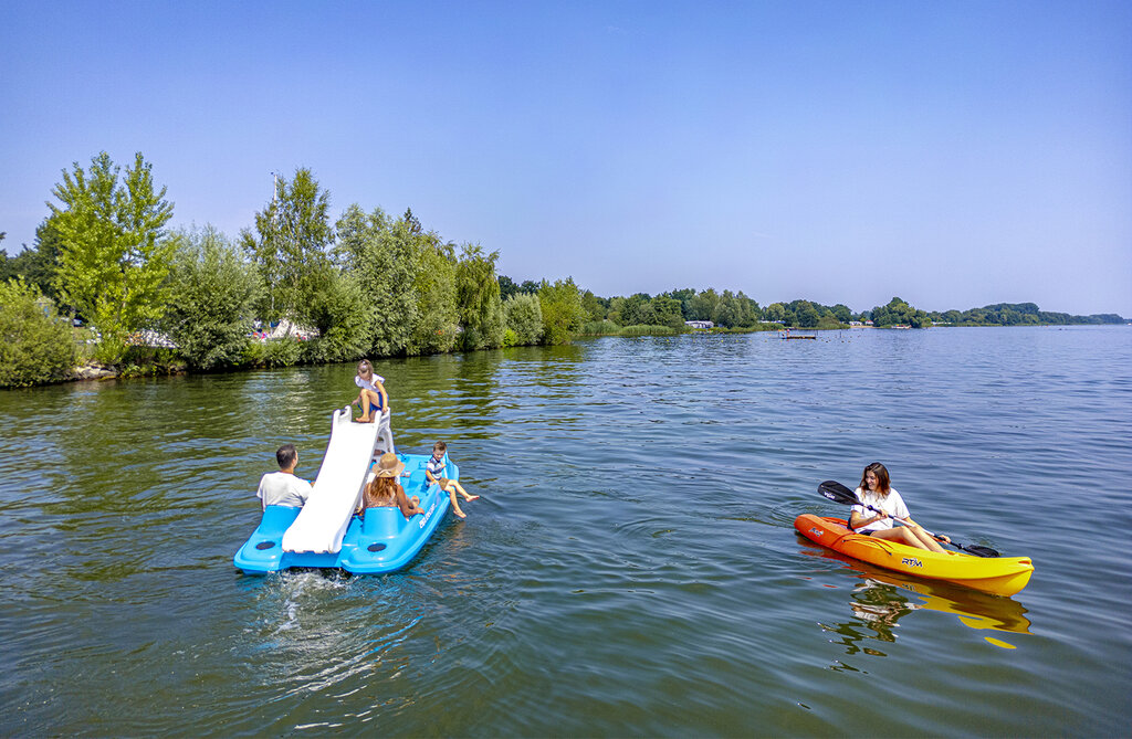 Erkemederstrand, Vakantiepark Flevoland - 39