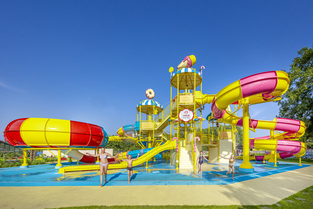 Erkemederstrand, Vakantiepark Flevoland - 45