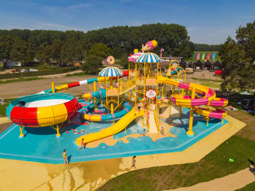 Vakantiepark Erkemederstrand, Vakantiepark Flevoland