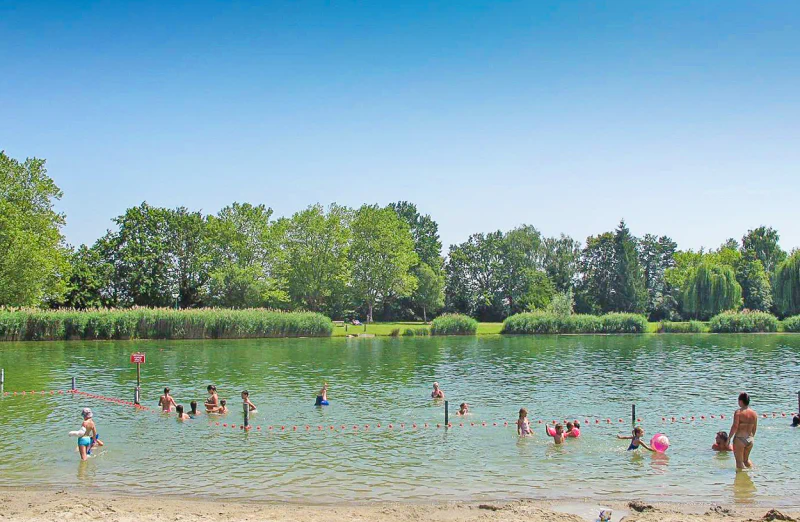 Campingplatz Lac d'Erstein, Campingplatz Alsace - 5