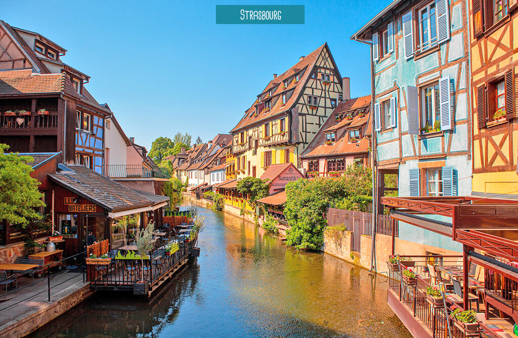 Lac d'Erstein, Vakantiepark Alsace - 4