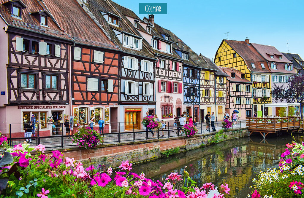 Lac d'Erstein, Vakantiepark Alsace - 8